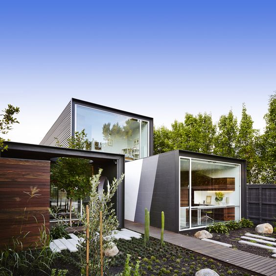 Casas Modulares - Prefabricadas Baratas, Modernas ...