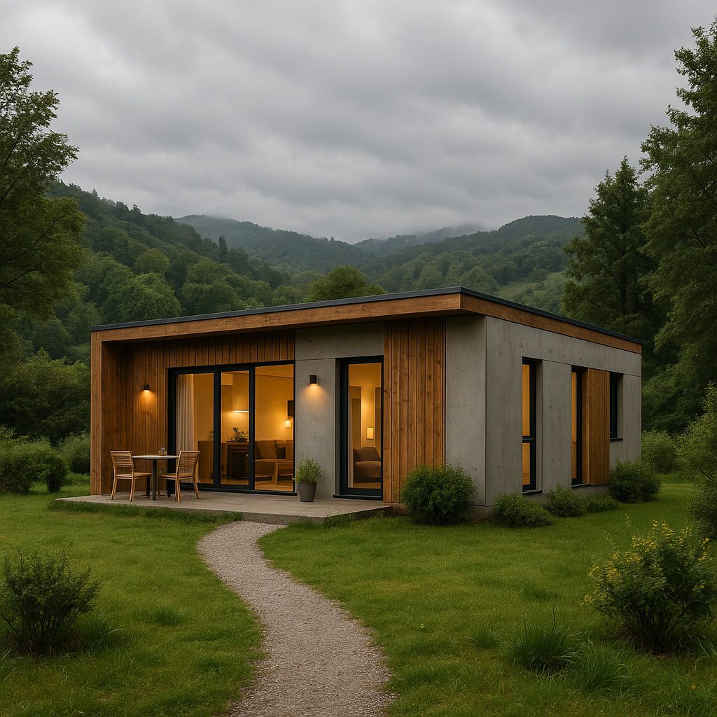 Casas Modulares Asturias